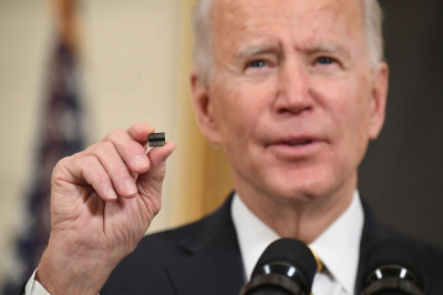 Powering Tomorrow: Biden Administration Unveils $6.6 Billion Initiative to Boost Made in America Microchips